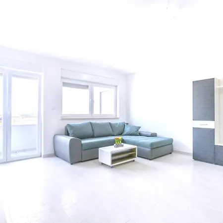 With One Bedroom In With Wonderful Sea View Furnished Terrace And Wifi