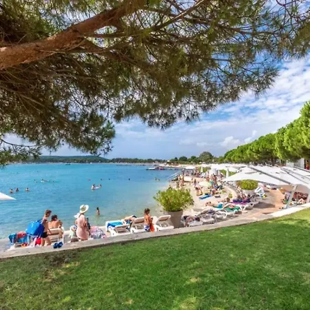 With One Bedroom In With Wonderful Sea View Furnished Terrace And Wifi Apartmán